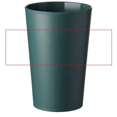 Taza de café de 300 ml Ecológica Personalizada...