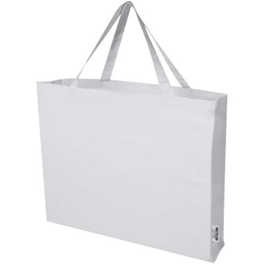 Bolsa Tote de algodón reciclado GRS de 220 g/m²...