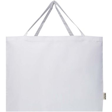 Bolsa Tote de algodón reciclado GRS de 220 g/m²...