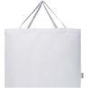 Bolsa Tote de algodón reciclado GRS de 220 g/m² 40L Ecológica Personalizada 6120734 - Imagen 2