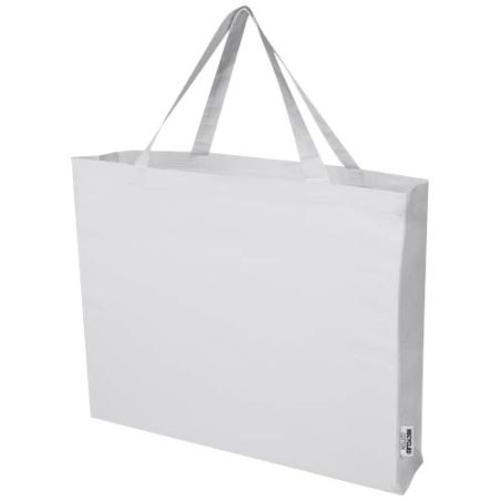 Bolsa Tote de algodón reciclado GRS de 220 g/m² 40L Ecológica Personalizada 6120734