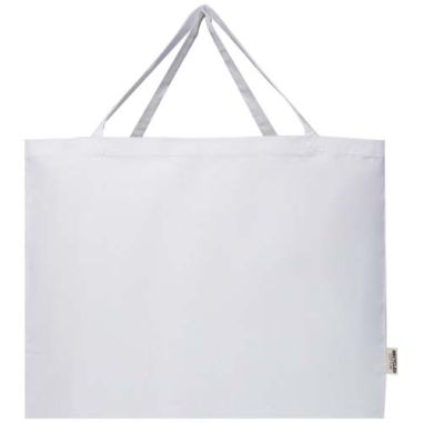 Bolsa Tote de algodón reciclado GRS de 220 g/m²...