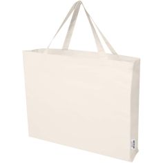 Bolsa Tote de algodón reciclado GRS de 220 g/m² 40L... - Producto ecológico