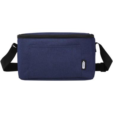 Bolsa nevera de RPET GRS para 6 latas 5L...