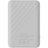 Batería externa de carga rápida de 12 W y 5000 mAh Ecológica Personalizada 6124409 - Imagen 3