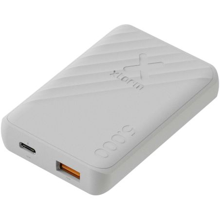 Batería externa de carga rápida de 12 W y 5000 mAh Ecológica Personalizada 6124409