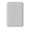 Batería externa de carga rápida de 12 W y 5000 mAh Ecológica Personalizada 6124409 - Imagen 10