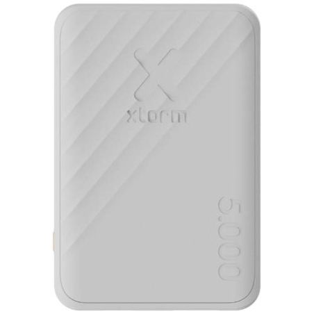 Batería externa de carga rápida de 12 W y 5000 mAh Ecológica Personalizada 6124409