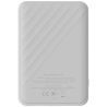 Batería externa de carga rápida de 12 W y 5000 mAh Ecológica Personalizada 6124409 - Imagen 14