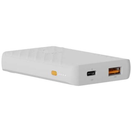 Batería externa de carga rápida de 12 W y 5000 mAh Ecológica Personalizada 6124409
