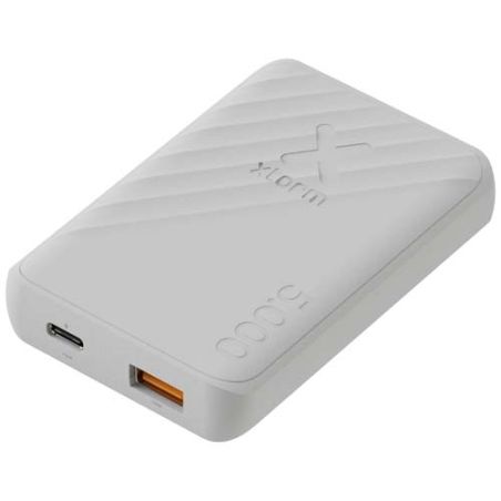 Batería externa de carga rápida de 12 W y 5000 mAh Ecológica Personalizada 6124409