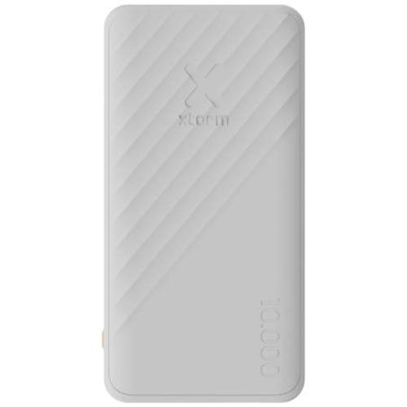 Batería externa de carga rápida de 15 W y 10 000 mAh Ecológica Personalizada 6124411