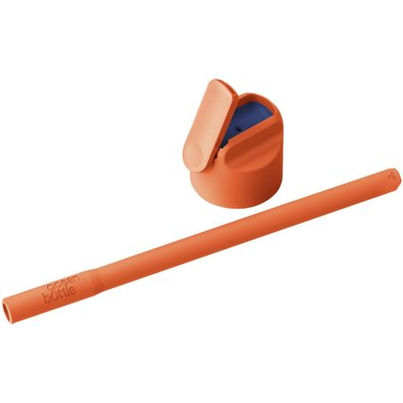 Botella de agua con aislamiento de 500 ml “Ocean Bottle GO” Ecológica Personalizada 6100816