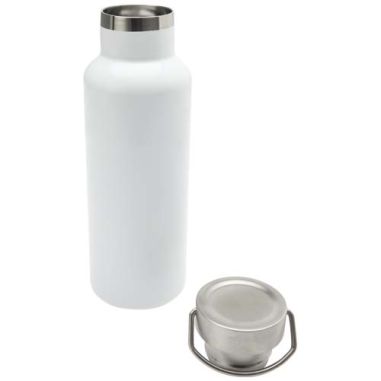 Bidón de acero inoxidable con certificación RCS...