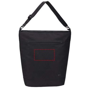 Bolsa Tote convertible Ecológica Personalizada...