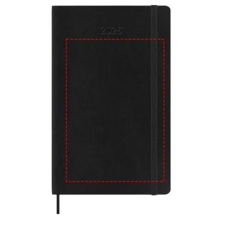 Libreta de 12 meses L con tapa blanda Ecológica Personalizada 6107938