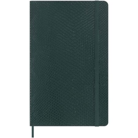 Libreta de tapa blanda L rayada Ecológica Personalizada 6107931