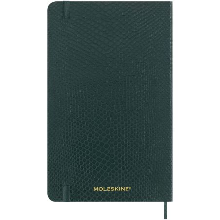 Libreta de tapa blanda L rayada Ecológica Personalizada 6107931