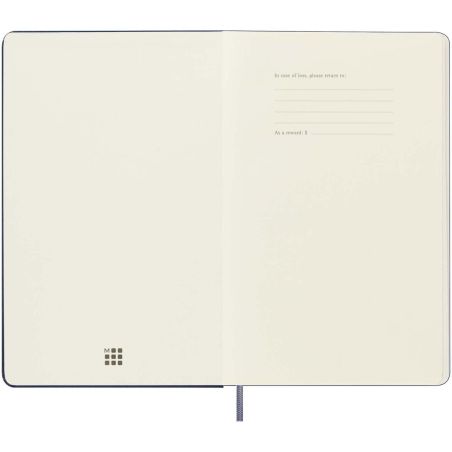 Libreta smart grande rayada Ecológica Personalizada 6107953