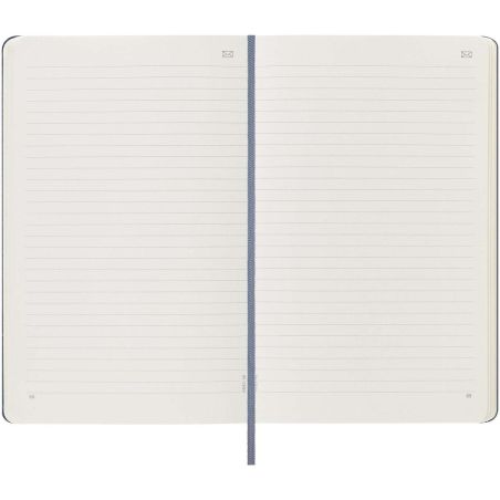 Libreta smart grande rayada Ecológica Personalizada 6107953