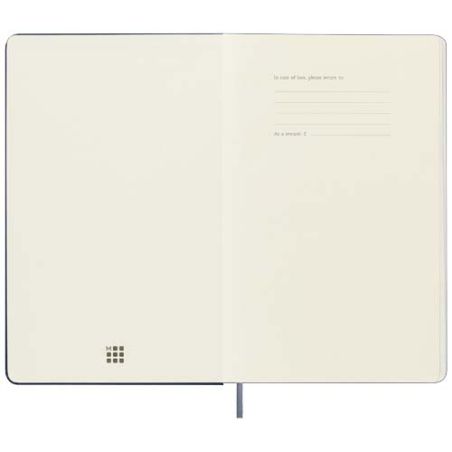 Libreta smart grande rayada Ecológica Personalizada 6107953