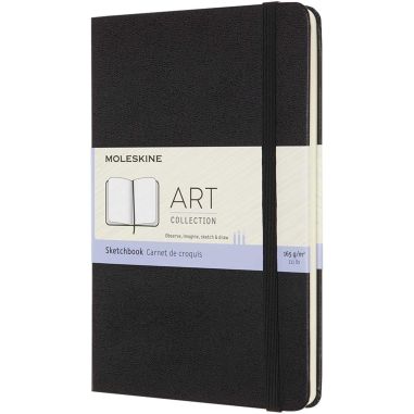 Cuaderno de dibujo mediano Ecológico...