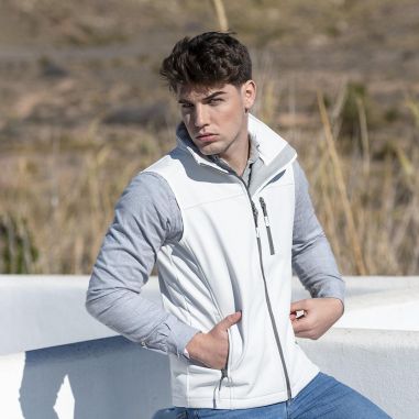 Chaleco Ecológico Personalizado 86464