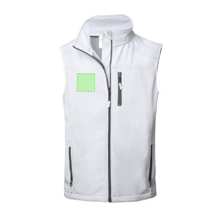Chaleco Ecológico Personalizado 86464