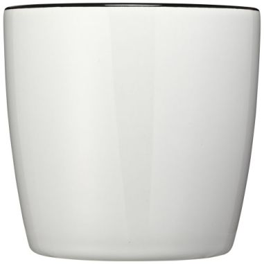 Taza cerámica interior color 340 ml lavavajillas 8.4 cm
