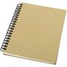 Libreta espiral papel reciclado 60 hojas - Imagen 1