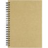 Libreta espiral papel reciclado 60 hojas - Imagen 2