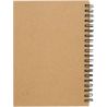 Libreta espiral papel reciclado 60 hojas - Imagen 3