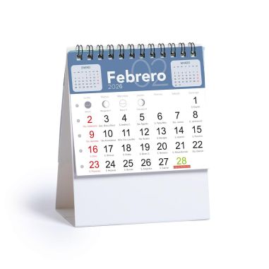 Calendario Ecológica Personalizada 82320