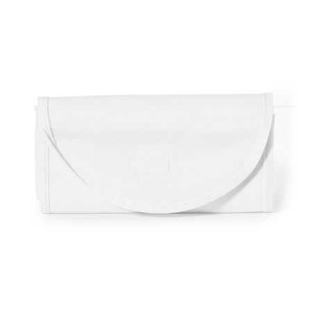 Bolsa plegable non woven 80 g/m² velcro