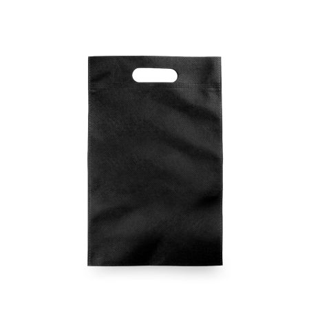 Bolsa non woven 80 g/m² asa troquelada