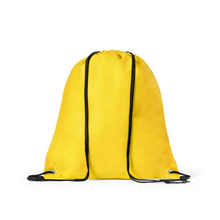 Mochila de cuerdas non woven 42 x 36 cm
