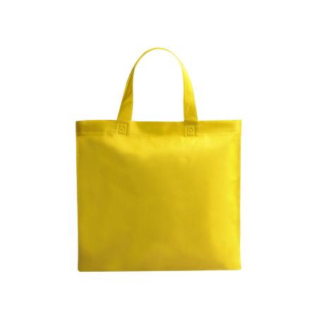 Bolsa non woven termosellada 80 g/m² 35 x 38 cm 5 kg