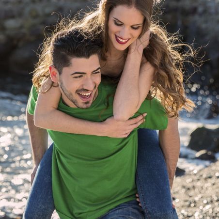 Camiseta Ecológica Personalizada 84197