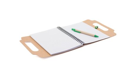 Bloc Ecológico Personalizado 84237