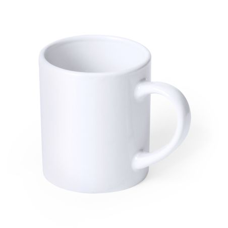 Taza cerámica 250 ml sublimación