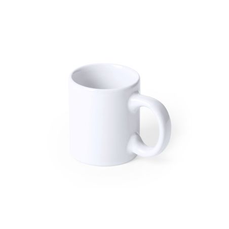 Taza espresso cerámica 80 ml caja individual