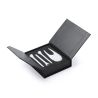 Set golf 4 accesorios estuche blanco - Imagen 1