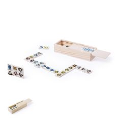 Dominó Ecológico Personalizado 85716 - Producto ecológico