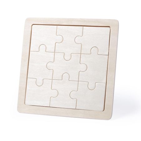 Puzzle Ecológico Personalizado 85719