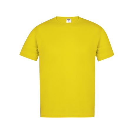 Camiseta Keya algodón Ring Spun 130 g