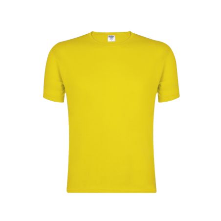 Camiseta Keya algodón Ring Spun 150 g