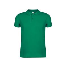 Polo adulto Keya algodón piqué 180 g/m²