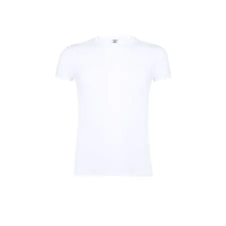 Camiseta Mujer Blanca "keya" Ecológica Personalizada 85867