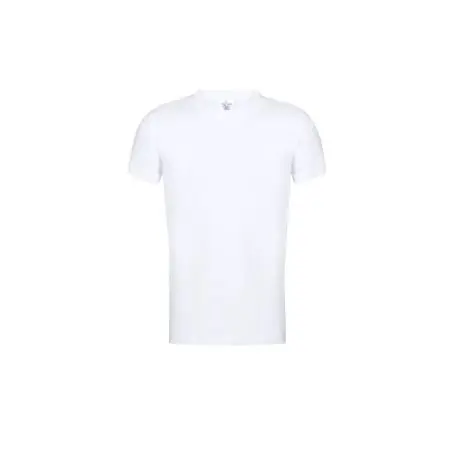 Camiseta Niño Blanca "keya" Ecológica Personalizada 85873