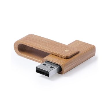 Memoria USB Ecológica Personalizada 86125